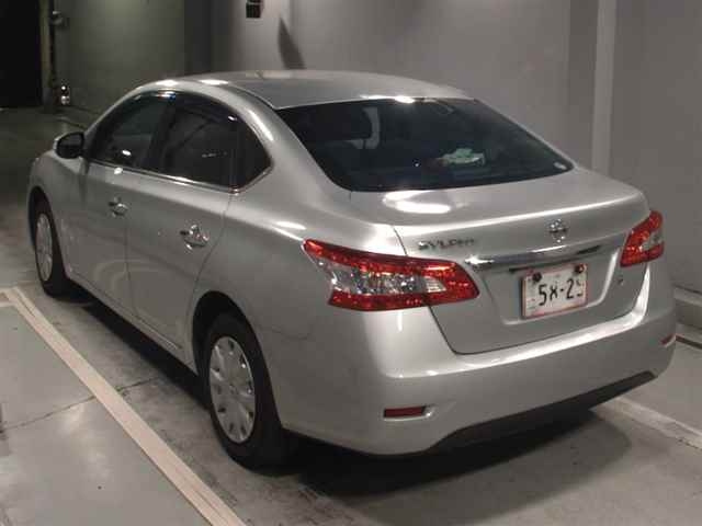 2013 Nissan Sylphy